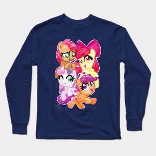 Cutie Mark Crusaders Long Sleeve T-Shirt